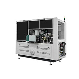 Высокоскоростной станок для производства двухслойных бумажных стаканчиков MYC-DW120